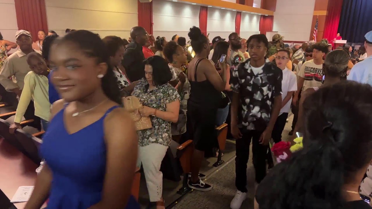 Rahway 7th & 8th Grade Academy Class if 2024