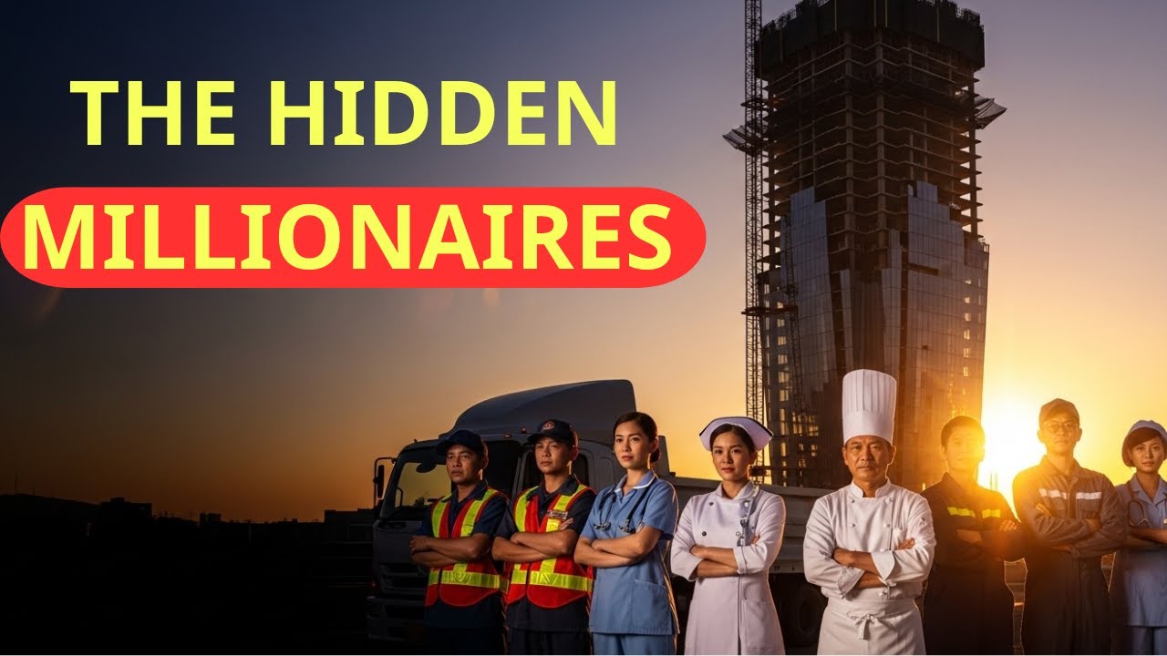 The Hidden Jobs Making Asian Immigrants Rich in America | Between Two Worlds