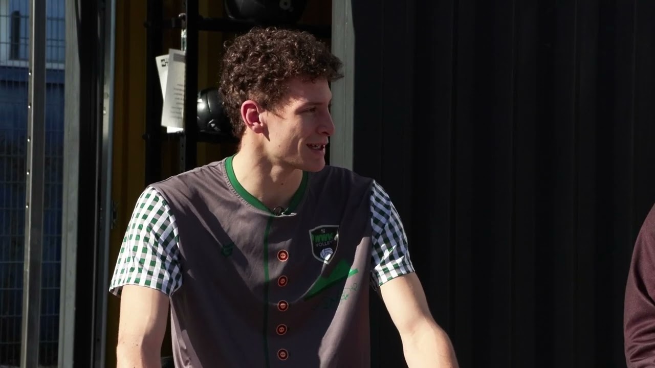 Für die WWK Volleys Herrsching zählt jeder Punkt