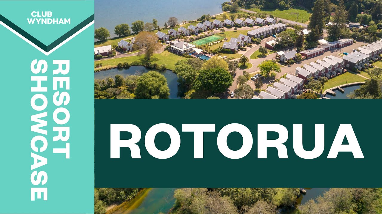 Resort Spotlight: Ramada Resort by Wyndham Rotorua