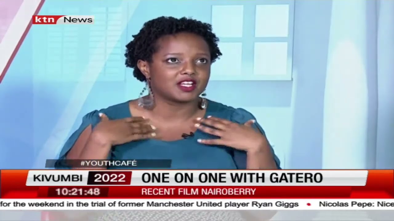 One on one with the creator of Nairoberry Jennifer Gatero