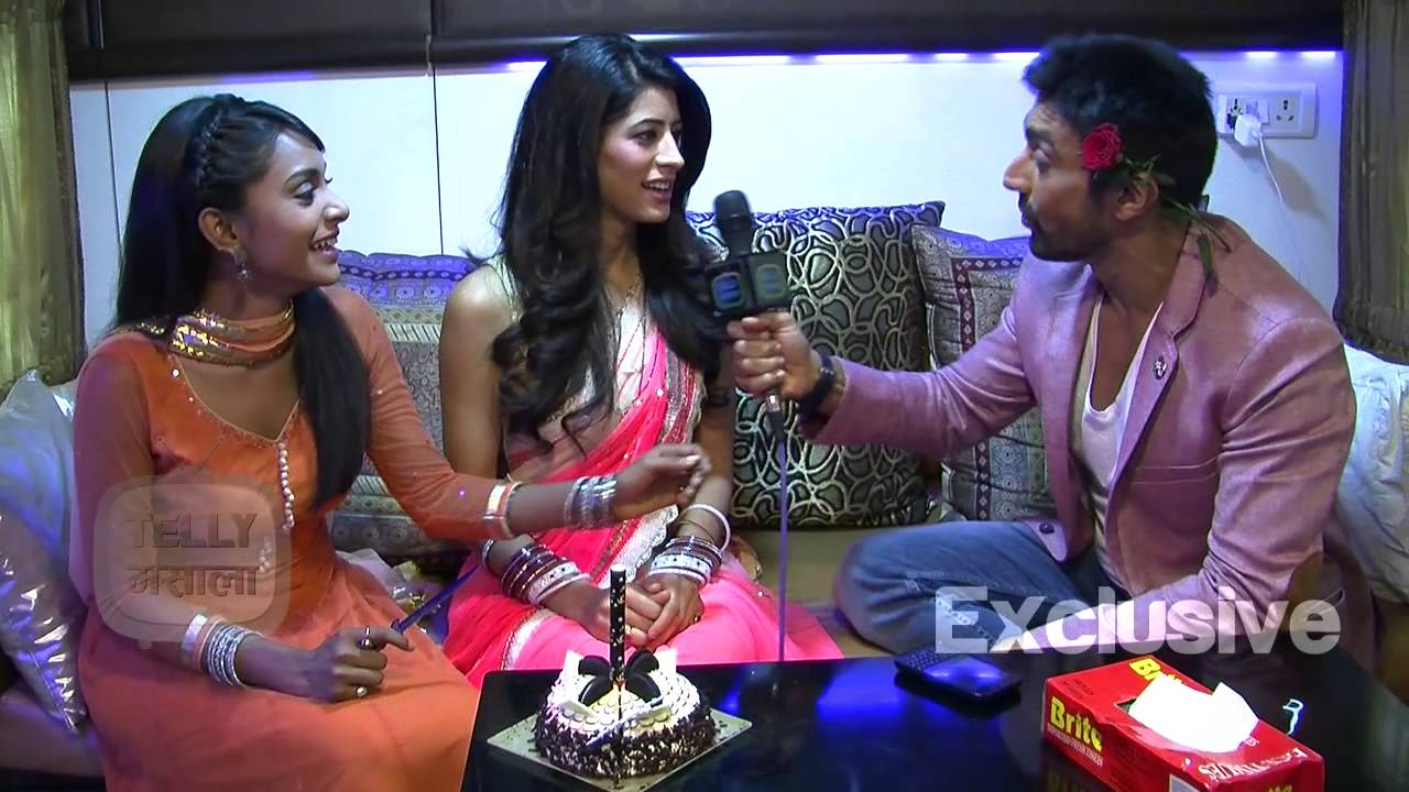 Ek Mutthi Aasman Raghav's Birthday Party With Kalpi & Pakhi - Zee Tv Show