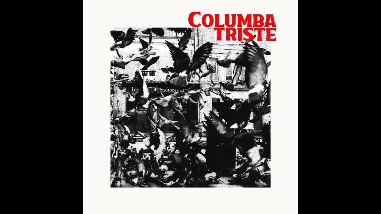 Columba Triste - Columba Triste(ep 2025)