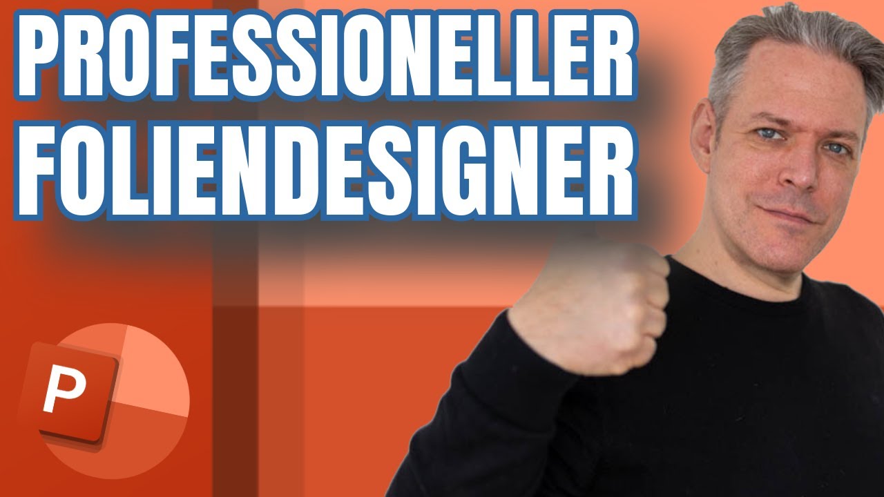 Professionelle Folien mit dem KI-Designer erstellen #lernsnacks #powerpoint
