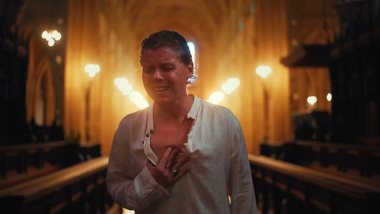 Conrad Sewell - 'Deserve' (Official Music Video)