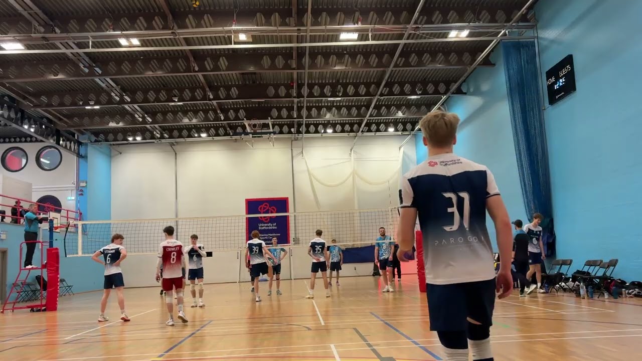 Castle Vs Hull Thunder 7/2/26 Set 2