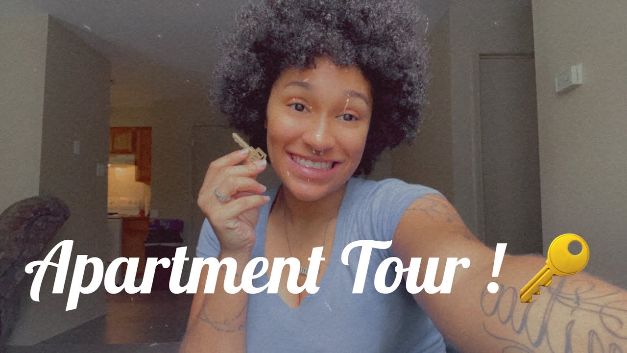 Apartment Tour, Life Update +Exciting News!| Anna Wyatt