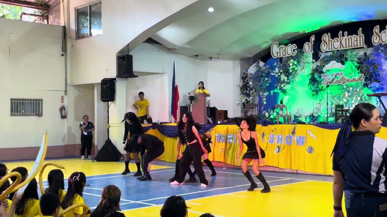 KATSEYE - Gnarly | Gnarly Remix + Gabriela | Dance Cover by STRAYKATS (Variety Show)  CAM: 1