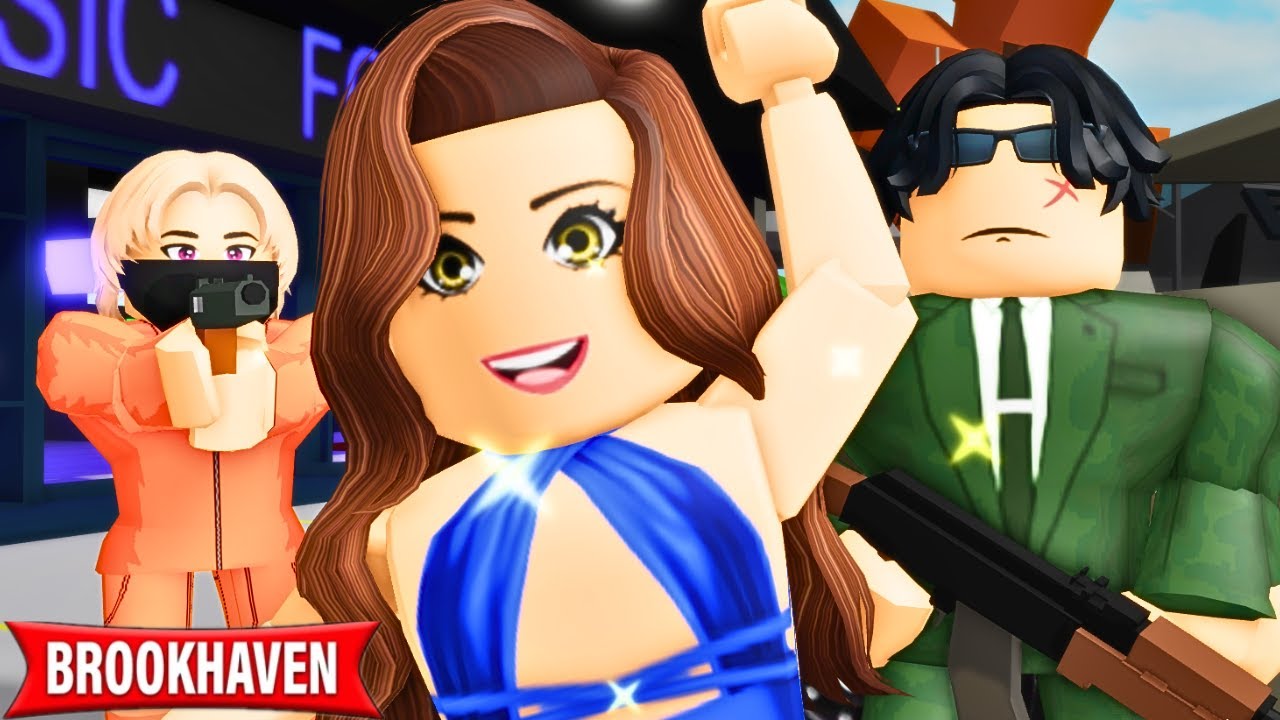 БЕЗУМНЫЙ ФАНАТ ПЫТАЛСЯ ПОХИТИТЬ МЕНЯ!! ФИЛЬМ ROBLOX (CoxoSparkle2)