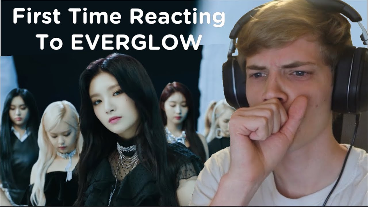 Starting my EVERGLOW JOURNEY!! DUN DUN, LA DI DA, Pirate | MV REACTION 