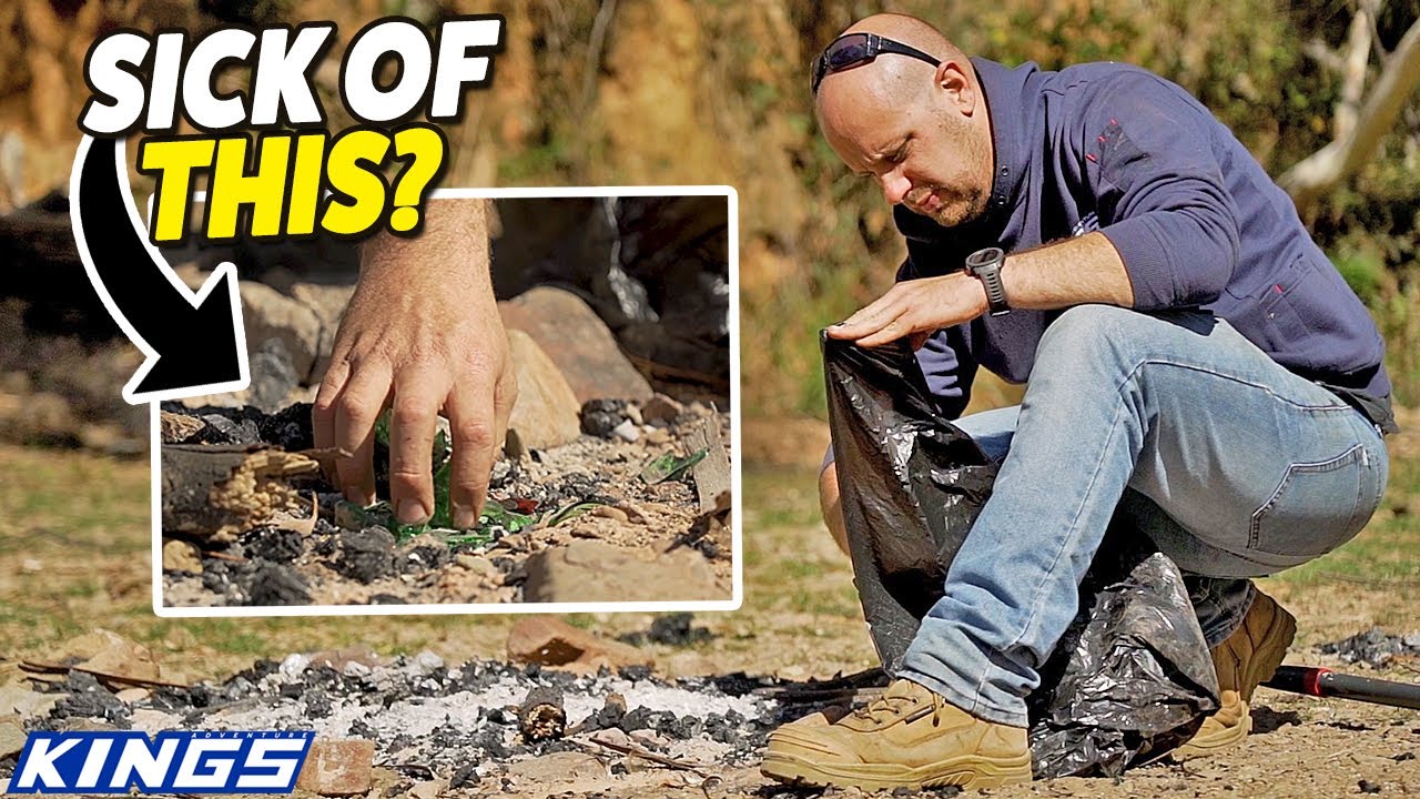 Camping Rules We Need To Talk About (Etiquette)