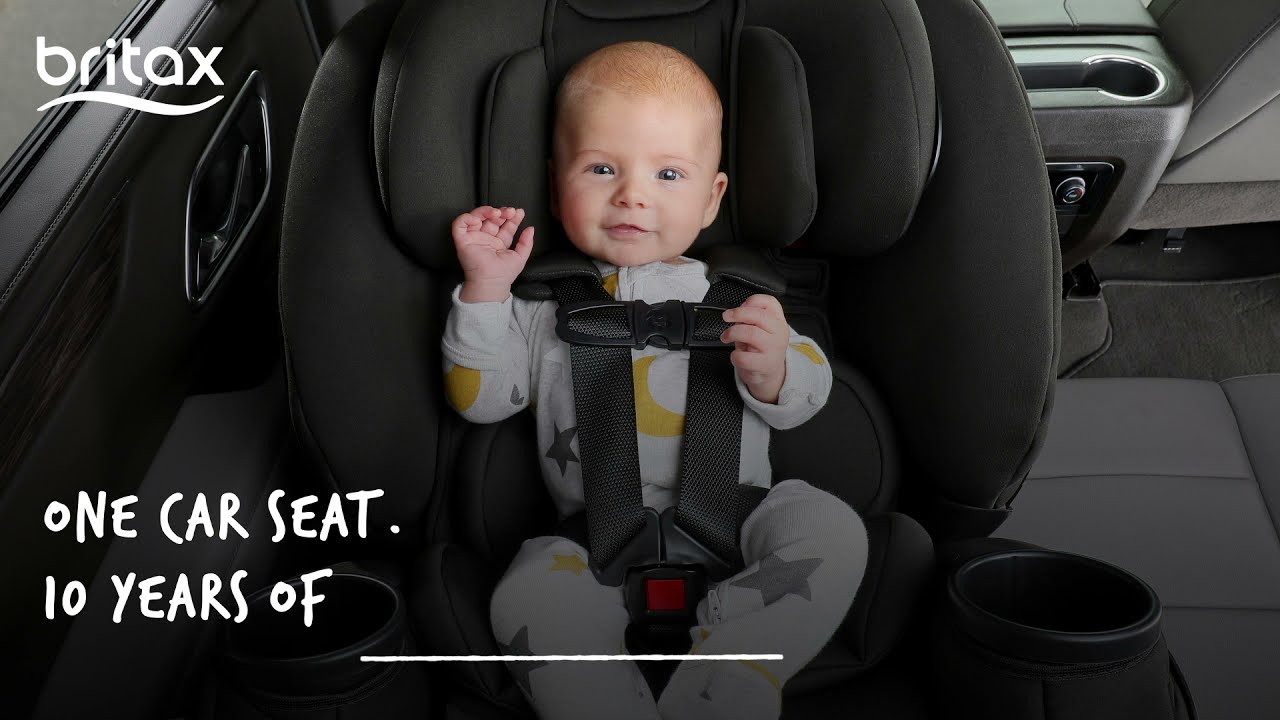 Britax One4Life All-In-One Car Seat