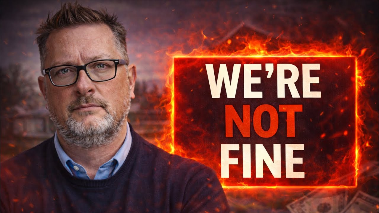 When We Say “I’m Fine” — We’re Not