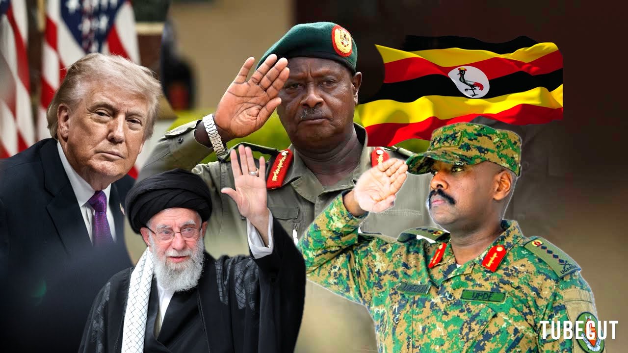 M7 Alayidde Okukuba America 🇺🇸, Olutalo Lwa Iran Ne Israel Naye Alwetabyemu.