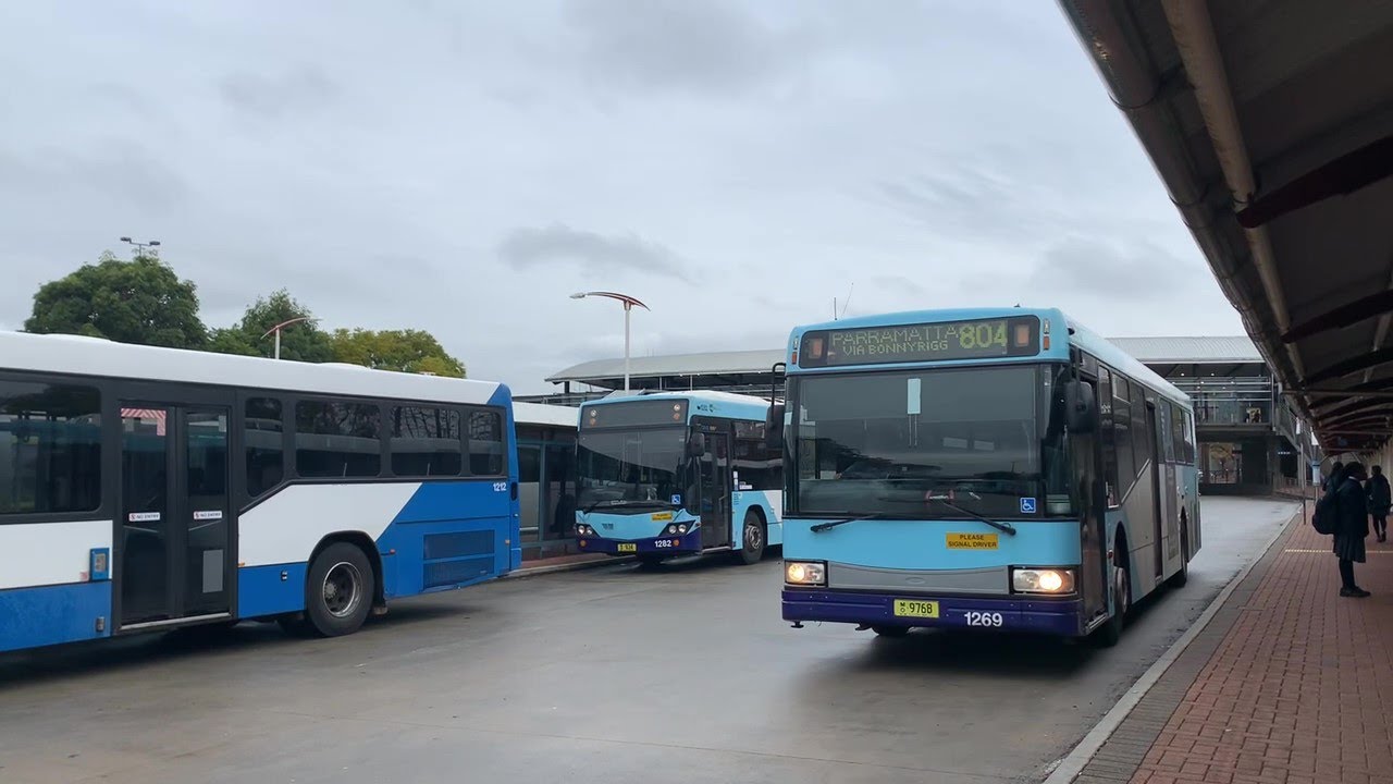 2190ST Transport Vlog 455: [Transit Systems] Nice Voith on Volvo B7RLE (Bustech) (1269 804)