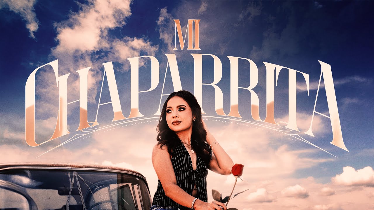 Mi chaparrita - Mario Correa [Video Oficial]