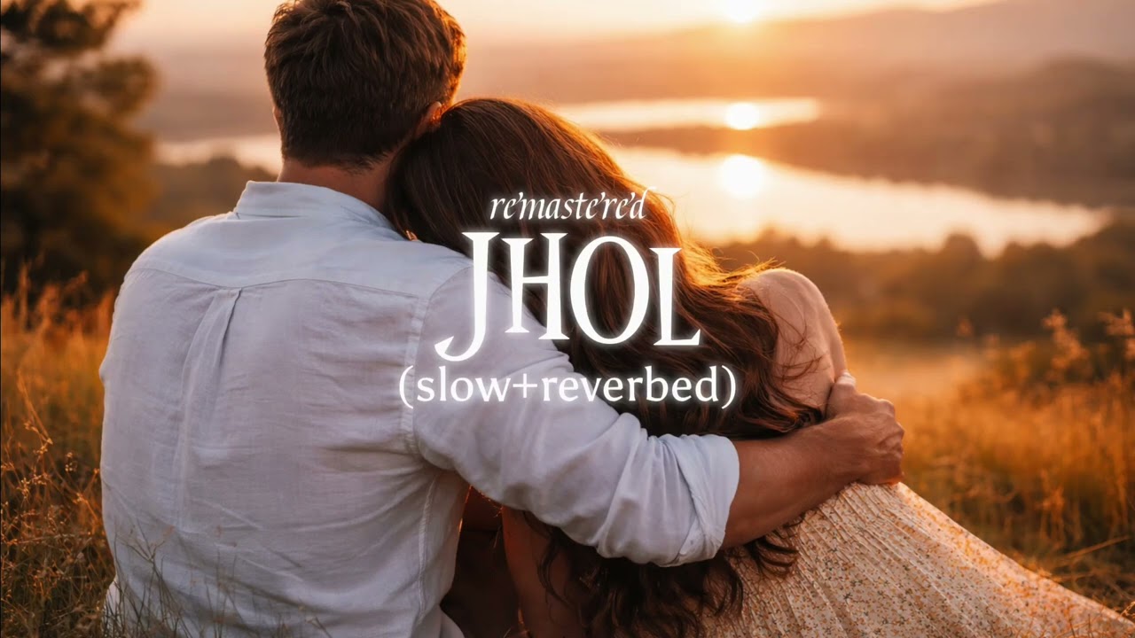 Jhol | Remastered (Slowed + Reverb) - Maanu x Annural Khalid | Coke Studio Pakistan | worth it!