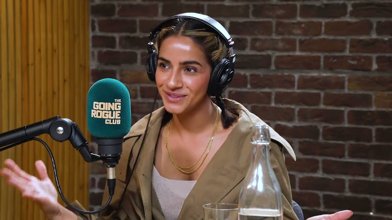 Going Rogue with Mandip Gill