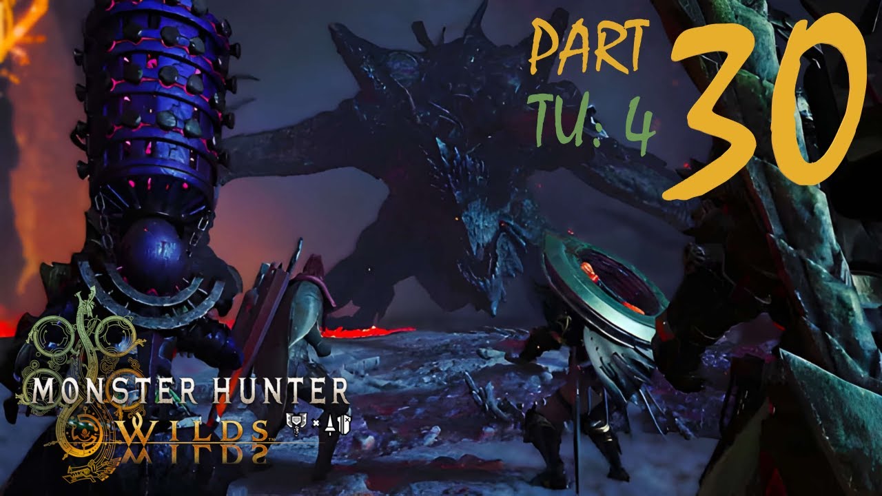 Monster Hunter Wilds | Part 30: Oh My GOG!