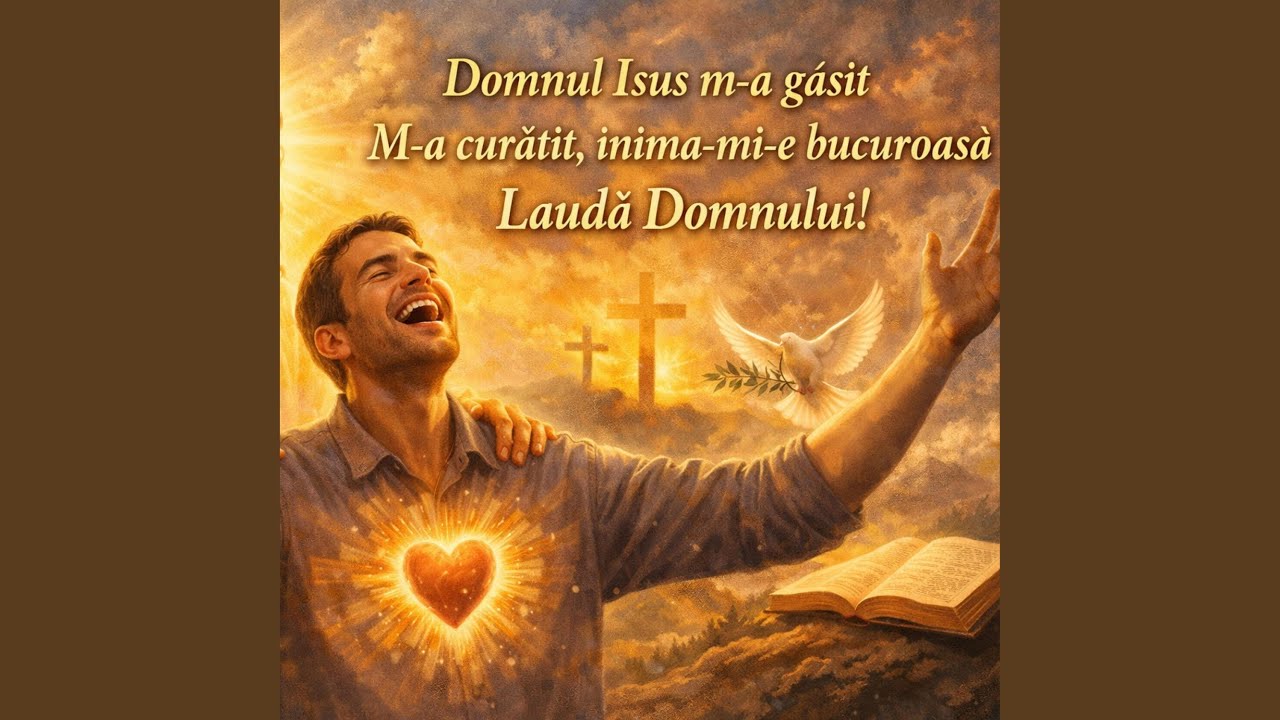 De cand Domnul m-a gasit