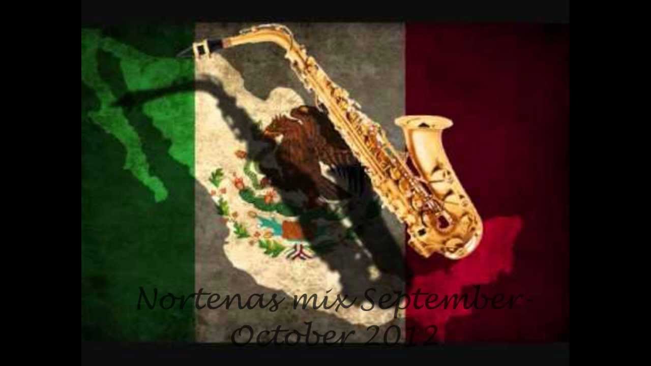 Norteñas Mix Sep-Oct 2012 ♥