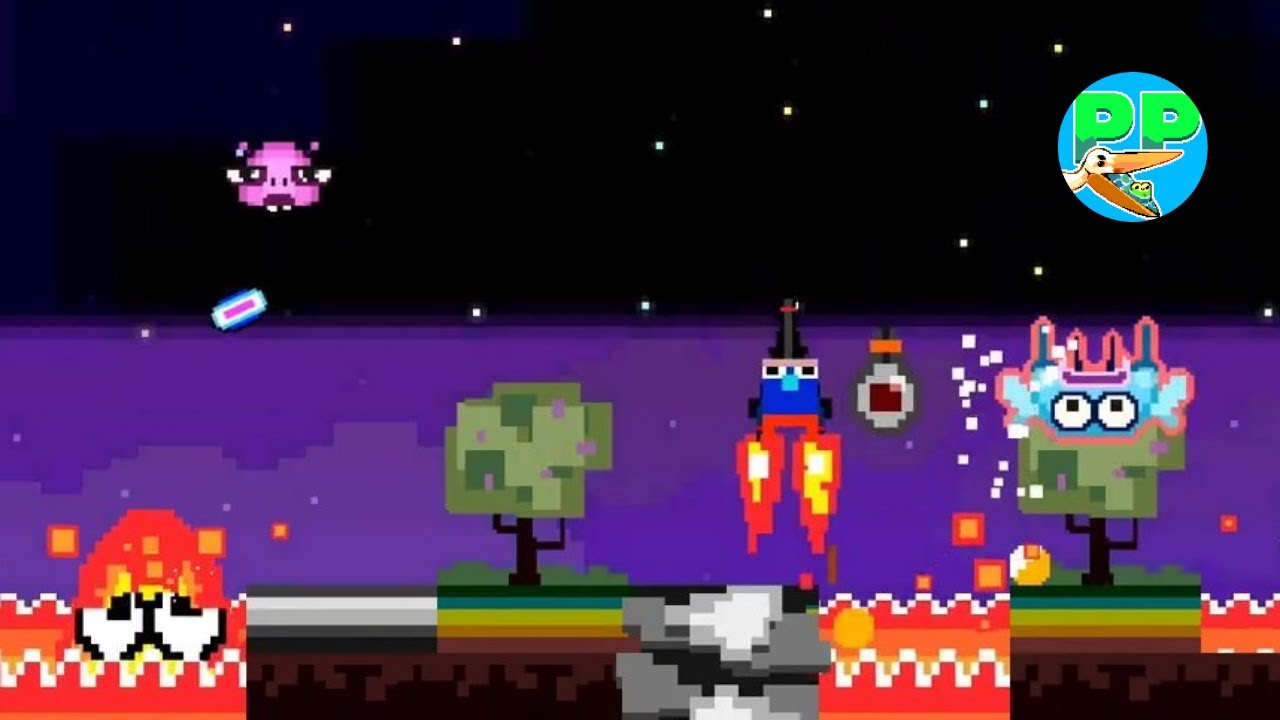 Space Dave! — [15MoG.123]  |  Retro / Indie Shmup Platformer / Woah Dave! Spiritual Sequel