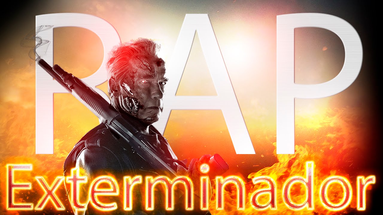 Rap do Exterminador do Futuro - RapFilme #1 | RapZ