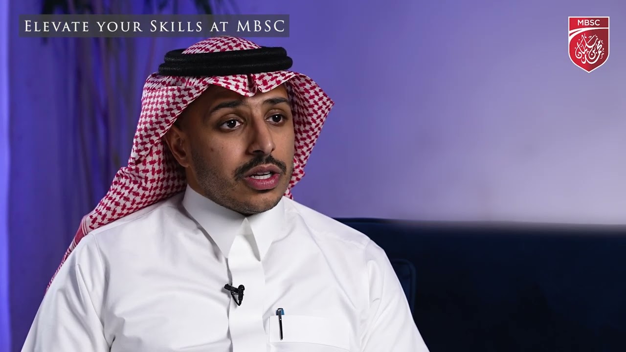 Why MBSC - Skills