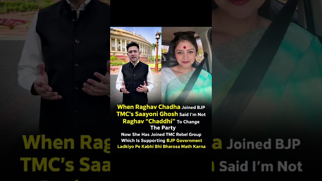 Title:Big Political Update 😱🔥 Leaders & Party Moves Spark Debate! 🇮🇳