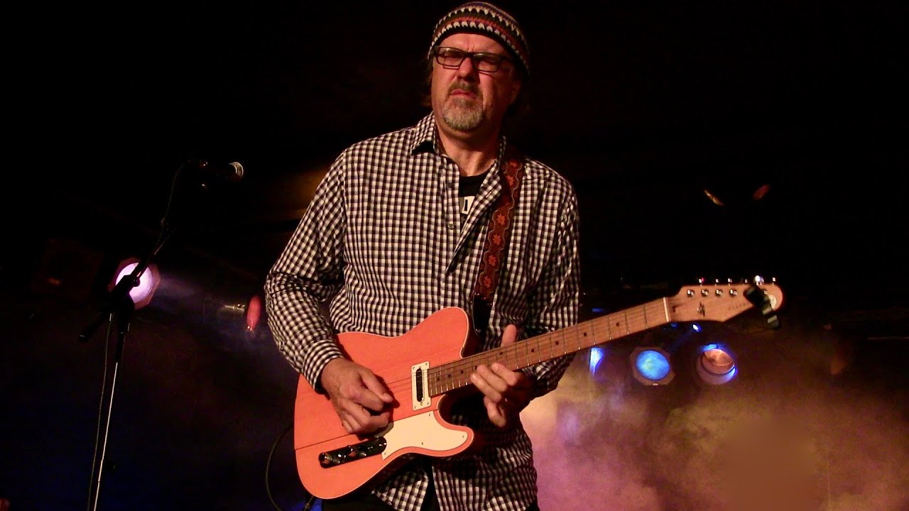 GREG KOCH & KOCH MARSHALL TRIO, - Full Show @ Token Lounge, July 2019