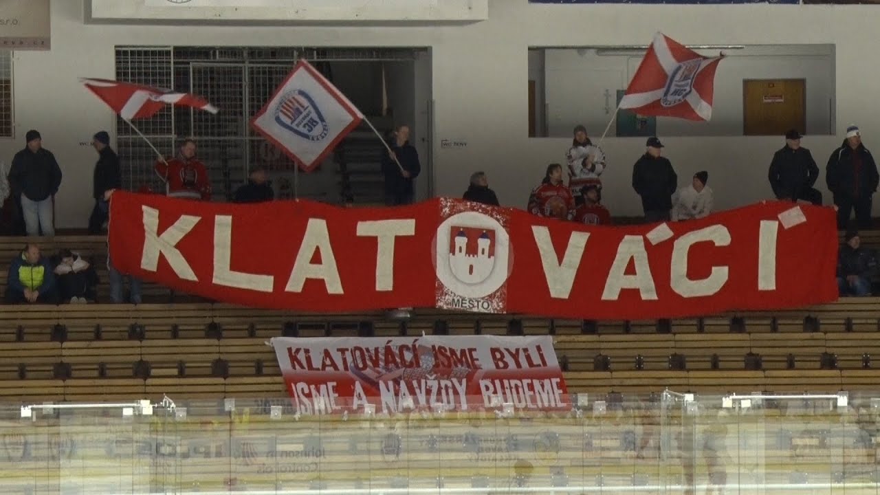 Utkání SHC Klatovy - Havlíčkův Brod