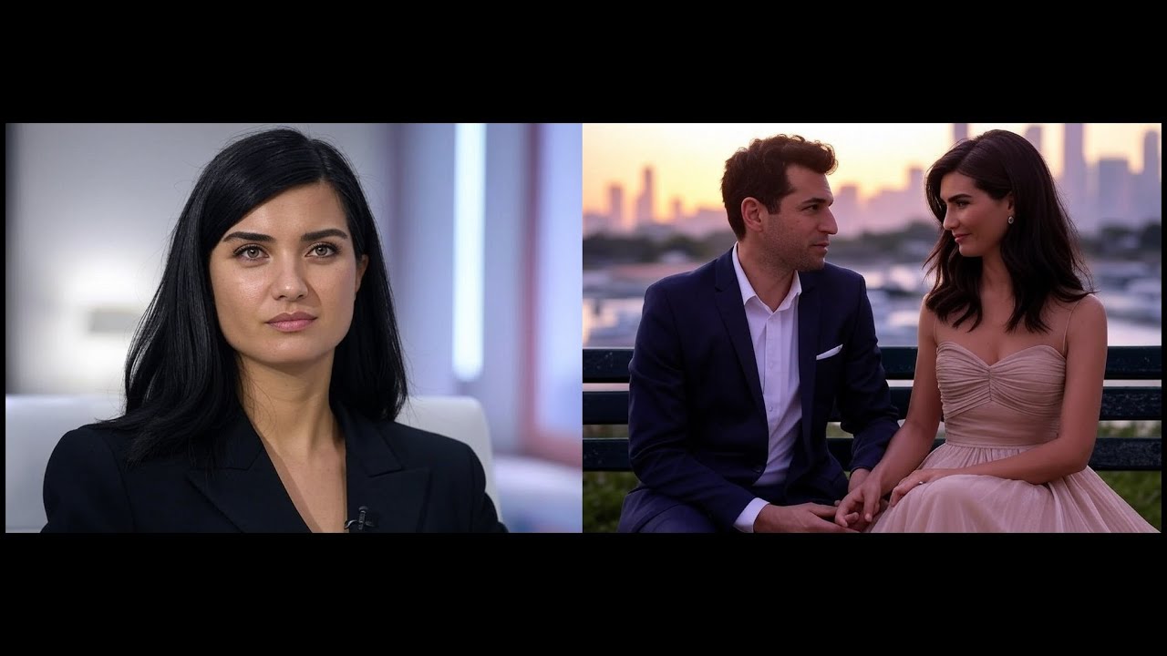 Туба Бüyüküstün раскрыла шокирующую правду о Мурате Йылдырыме в прямом эфире!