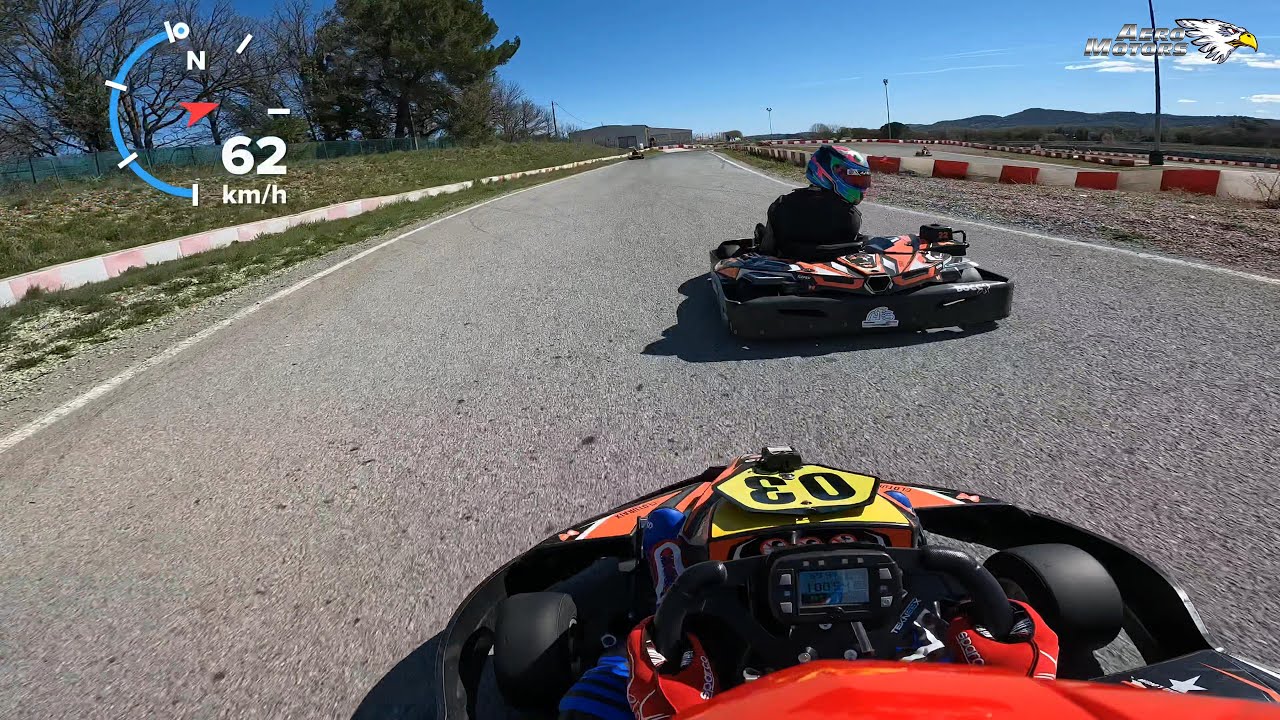 BGB Saison 2023-2024 Course 7 Brignoles 24-03-2024