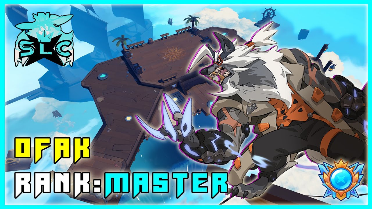 0fak (Master) - Wolfgang - Smash Legends Competitive