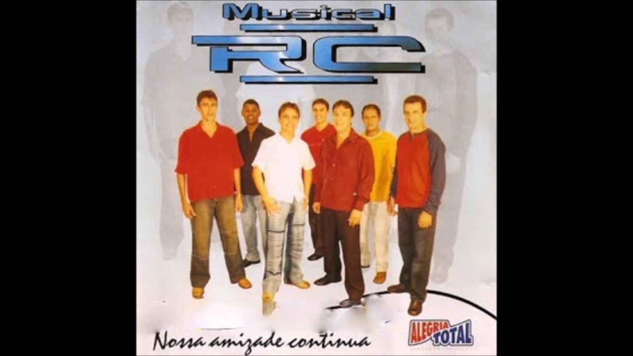 Musical RC Marcas da paixão
