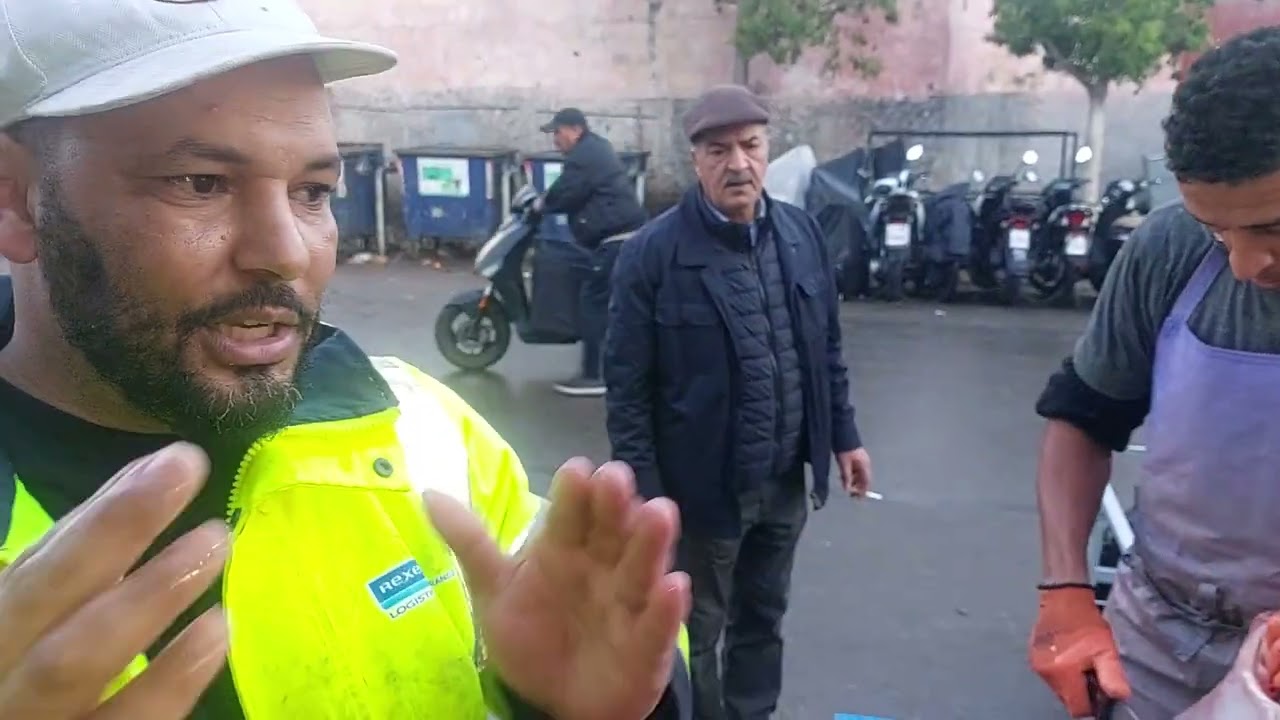 مرحبا بالجميع عند الأخ حمزة ليوم 07/12/23 أثمنة دائما فمتناول الجميع ابتداءا من 25dh   0691463136