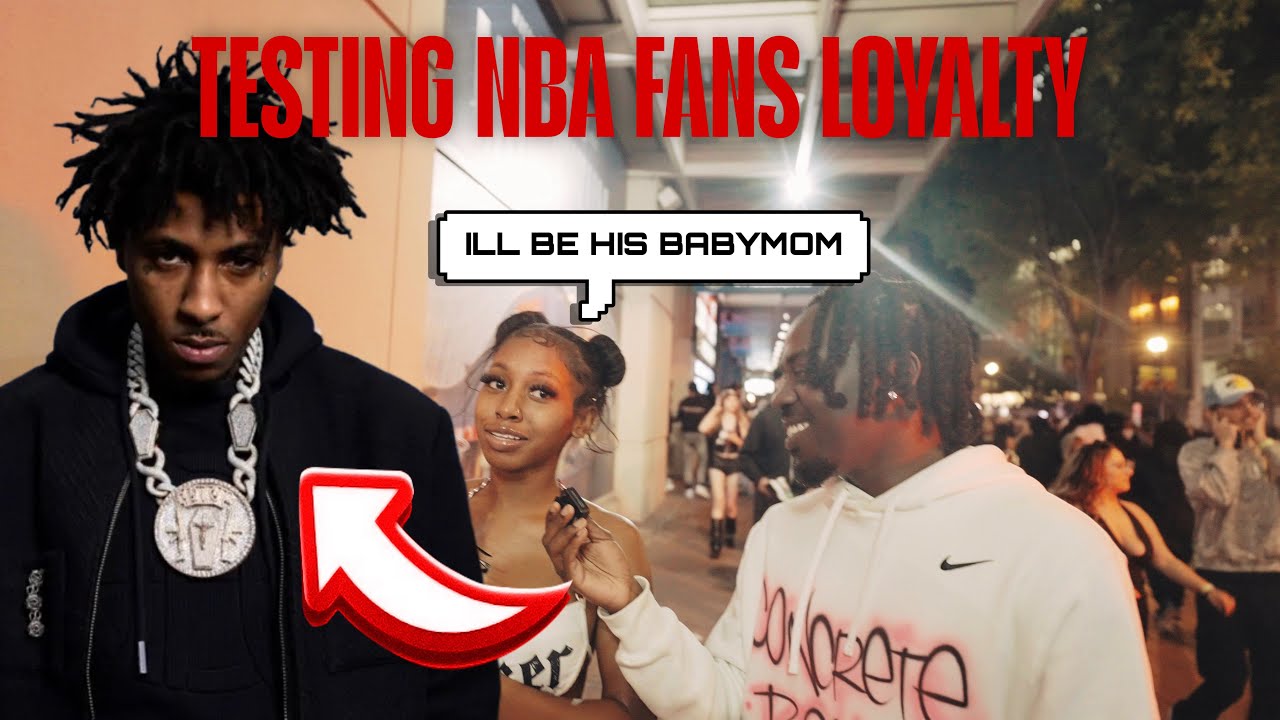 TRIBE INTERVIEWS | Would You Be One of NBA YoungBoy's Baby Mothers?