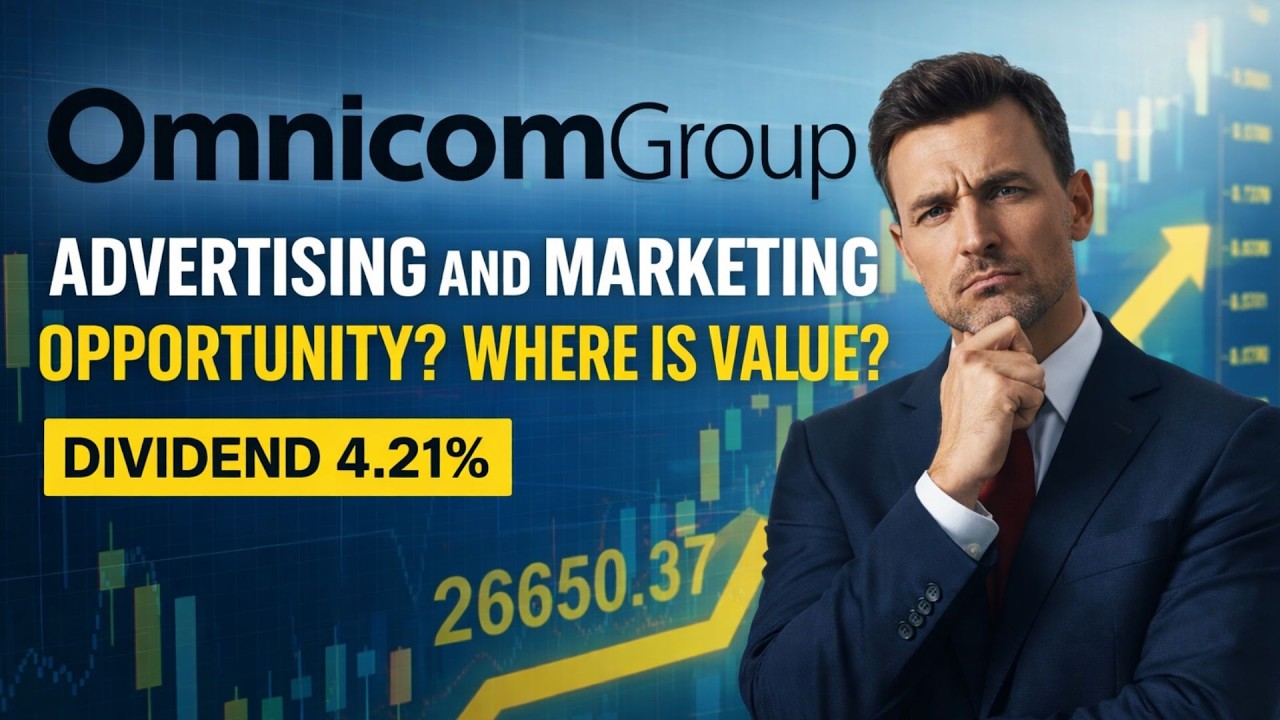 Omnicom Group (OMC) Stock Analysis 2026 &ndash; Graphs, Risks, Opportunities & Valuation ✅