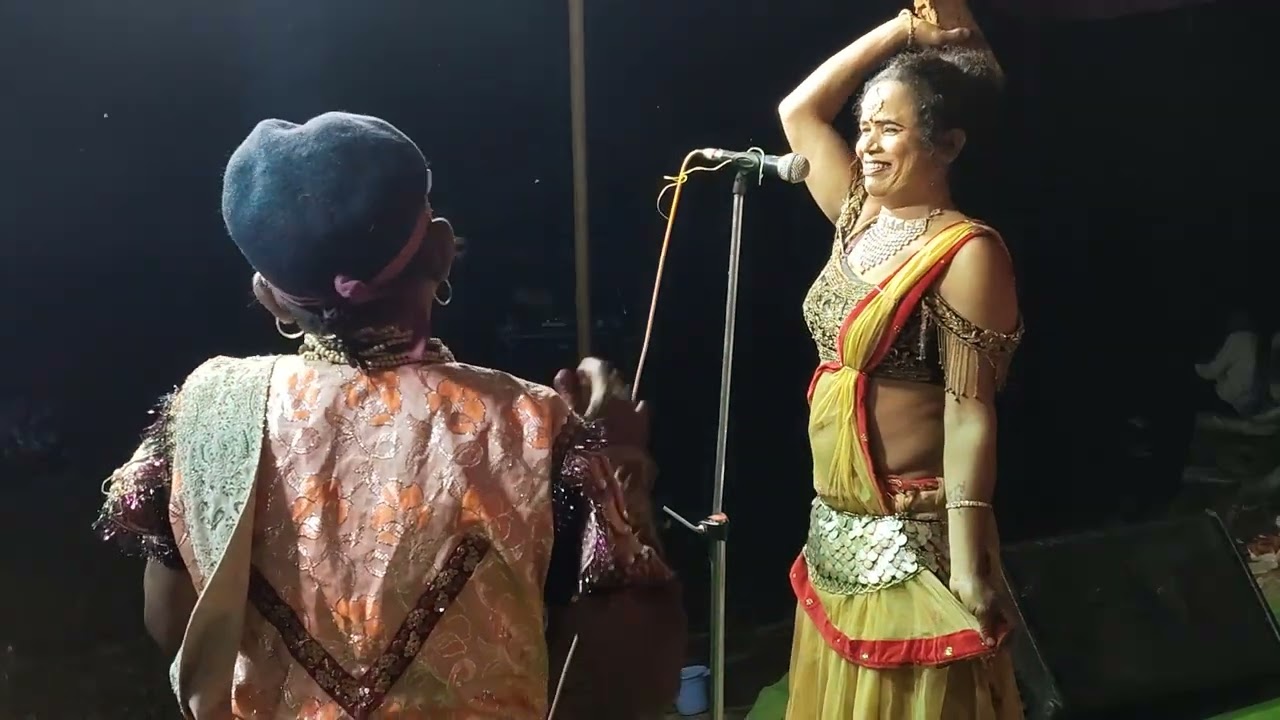शानदार कॉमेडी - हास्य कलाकार भगत सरोते, गुड्डोरानी लतारानी पायलरानी सम्पर्क करें मो.9424628694