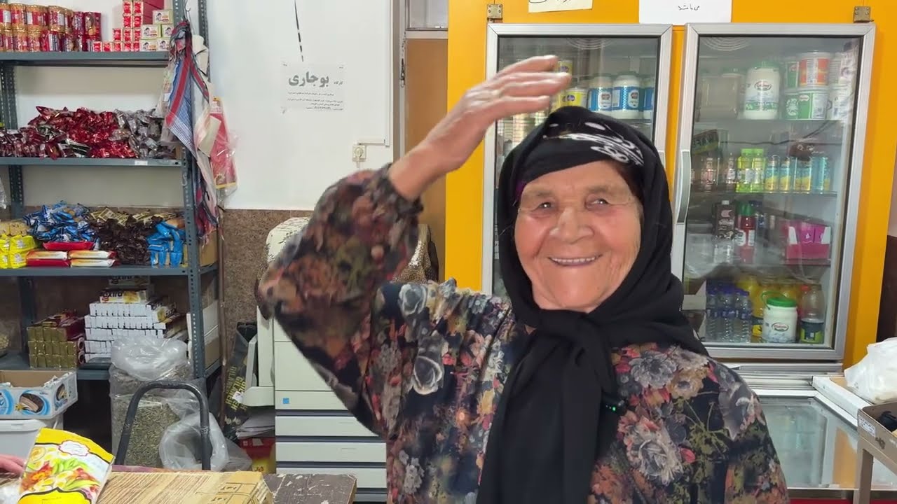 Travel to Lorestan. Rural women entrepreneurs. روستای شیروان بروجرد لرستان