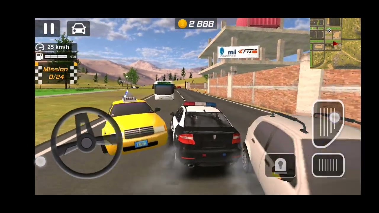 police car criminal missions police department drift games police car criminal missions