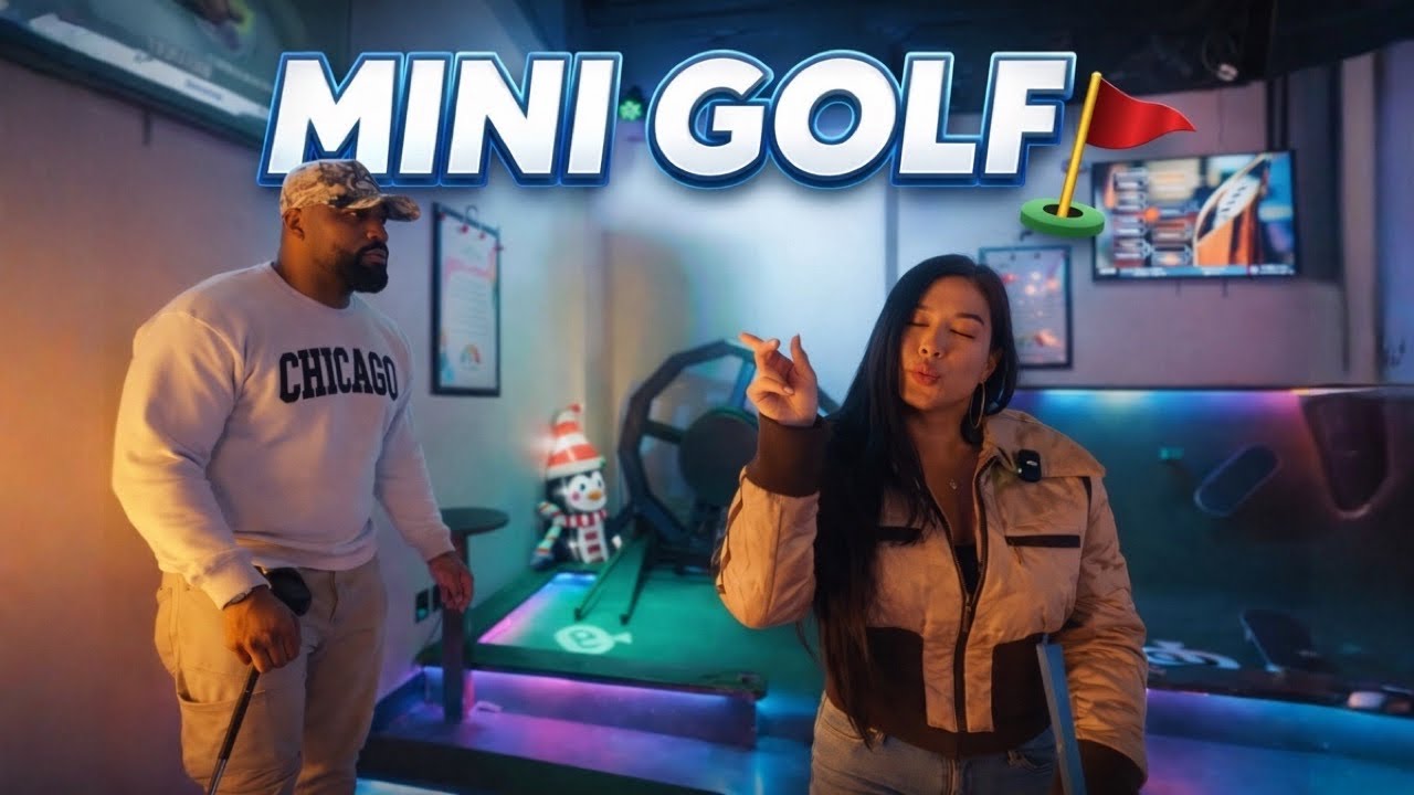 Mini Golf With My Ex Girlfriend