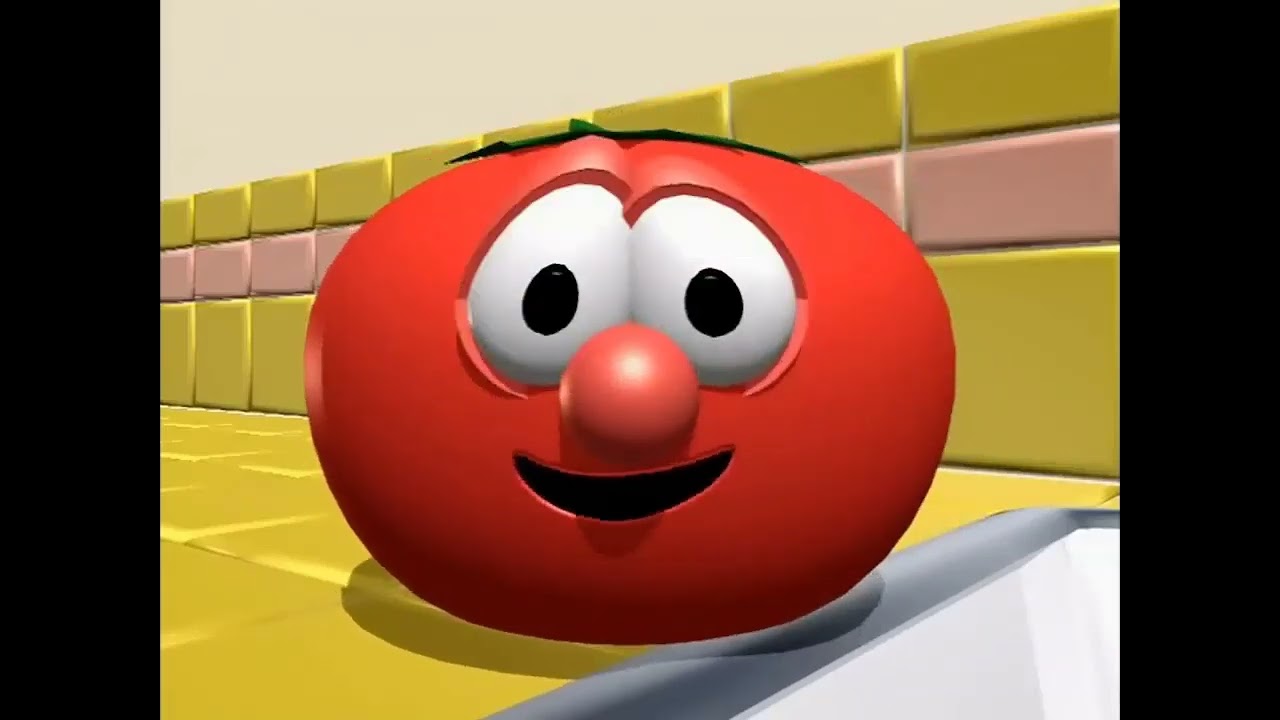 VeggieTales: Rack, Shack and Benny Closing (30th Anniversary Special) Fanmade 2 w/credits