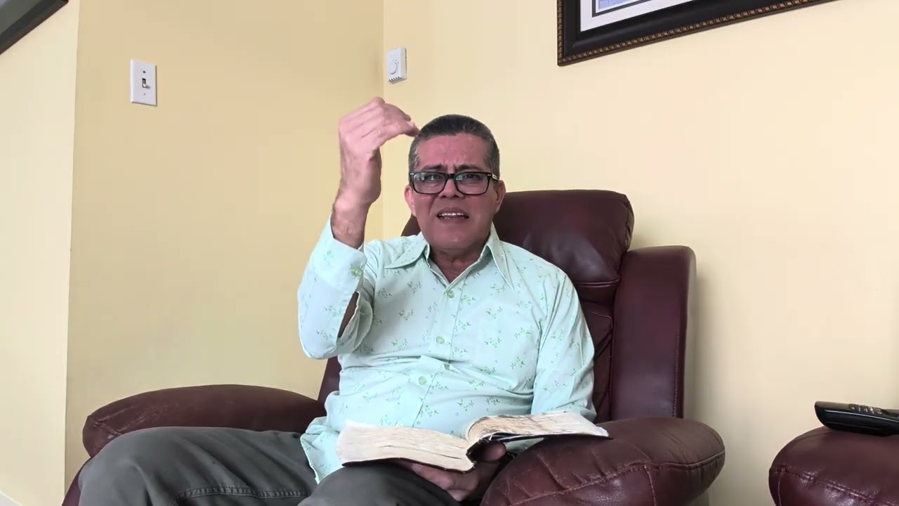 Saül Mata A 85 Sacerdotes Vestidos De Efod 😢😢Parte # 32 