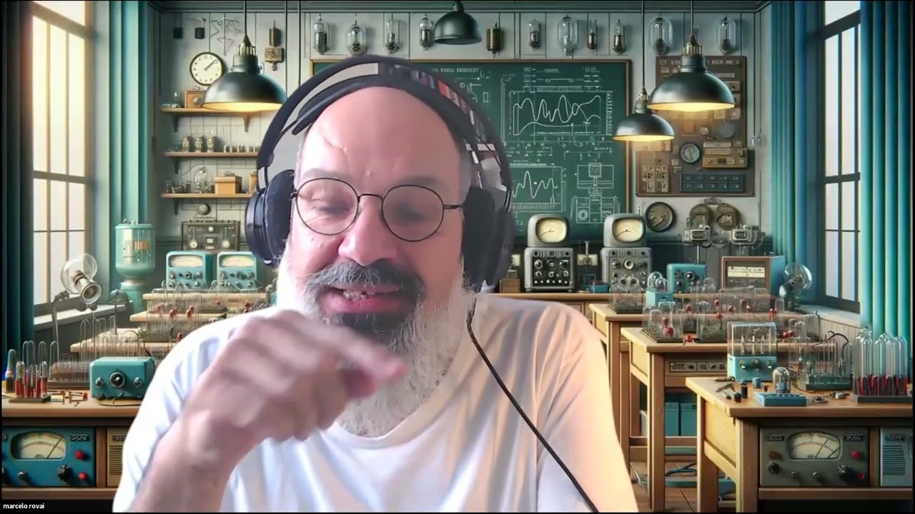 SciTinyML-24 - Show & Tell Q&A and TinyMljs Demo