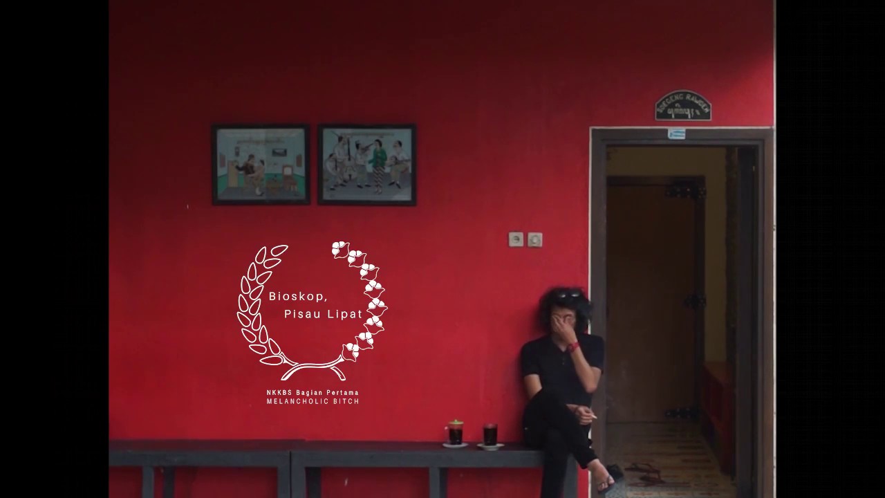 Majelis Lidah Berduri -  Bioskop, Pisau Lipat (Official Footage Audio Single 2017) with Lyrics
