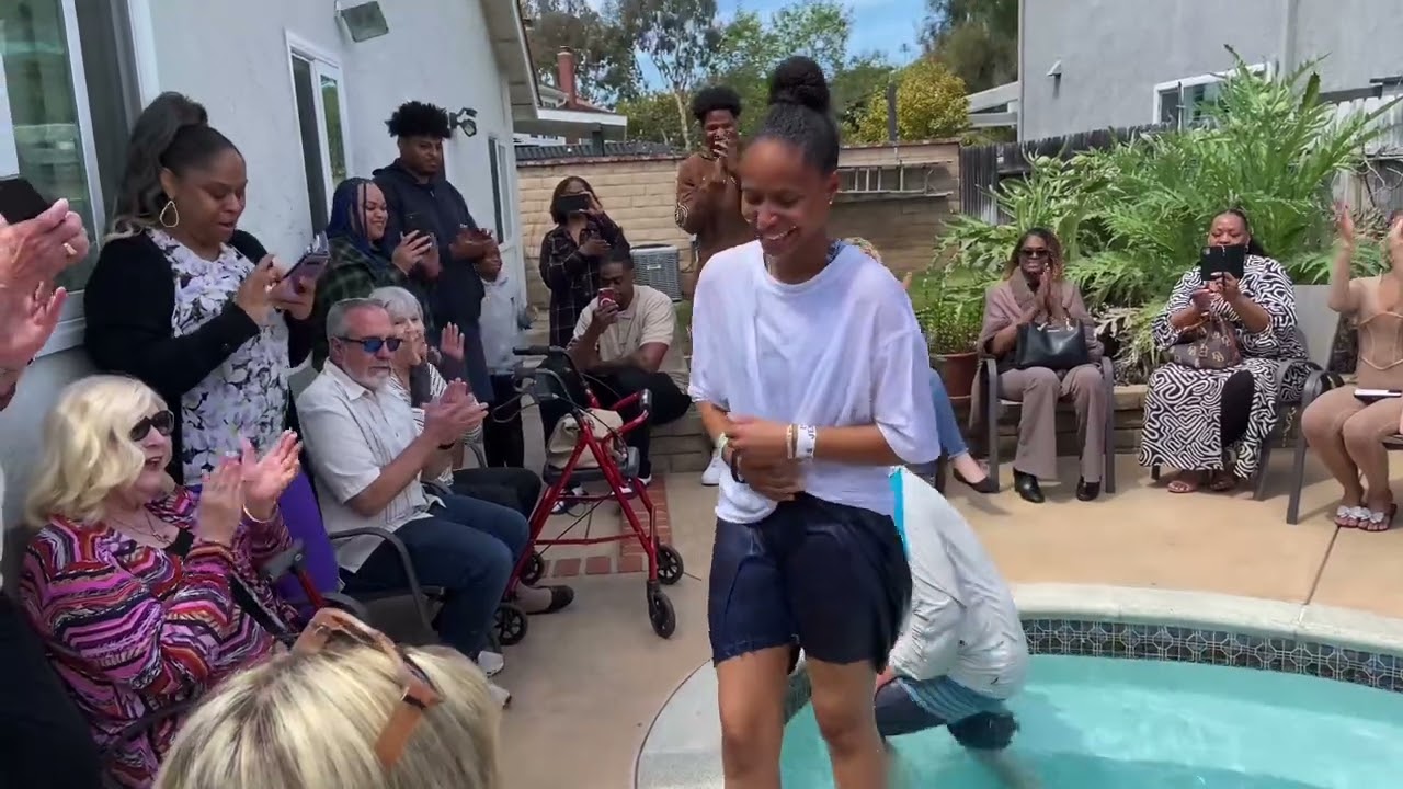 Tianna Baptism 4-7-24