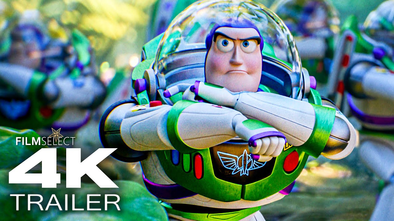 TOY STORY 5 Official Trailer (2026)