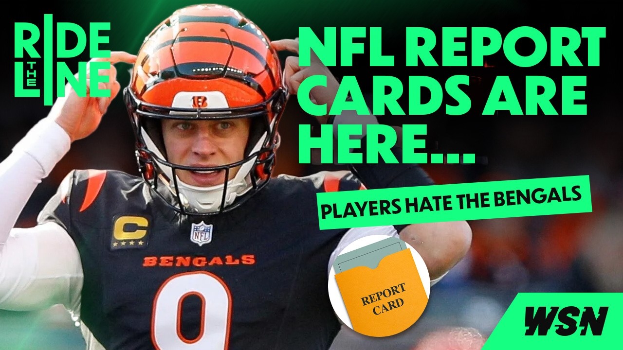 NFL Report Cards! Free Agents WANT These Teams + Who is an NFL EMBARRASSMENT?