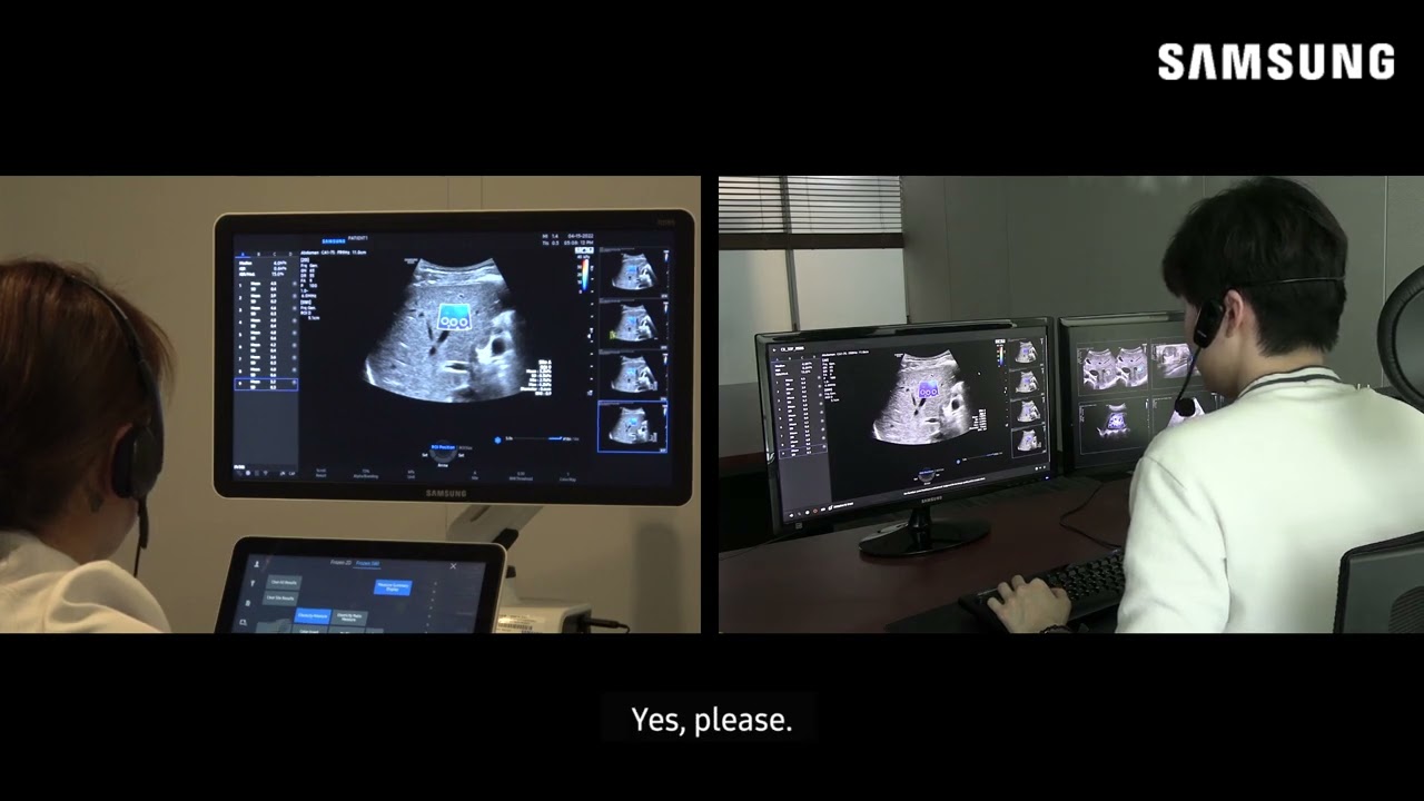Samsung's SonoSync Demonstration